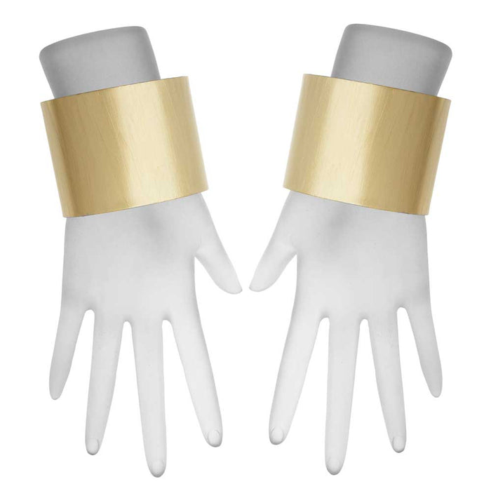 The Golden Cuffs