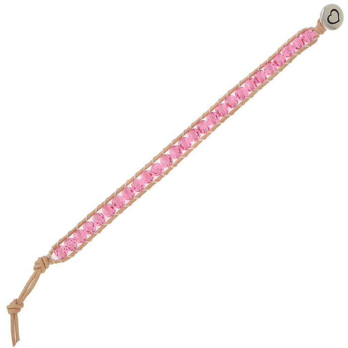 Wrapped Up In Love Bracelet