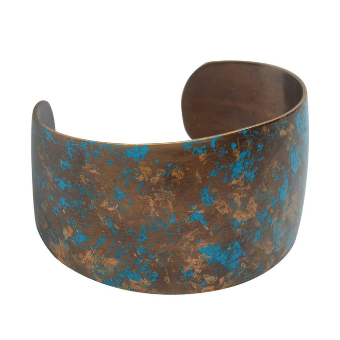 Retired - Artist's Studio Cuff