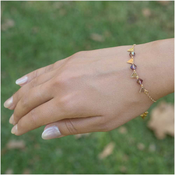 Retired - Flag Me Down Bracelet