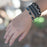 Retired - Blue Chrome Bracelet