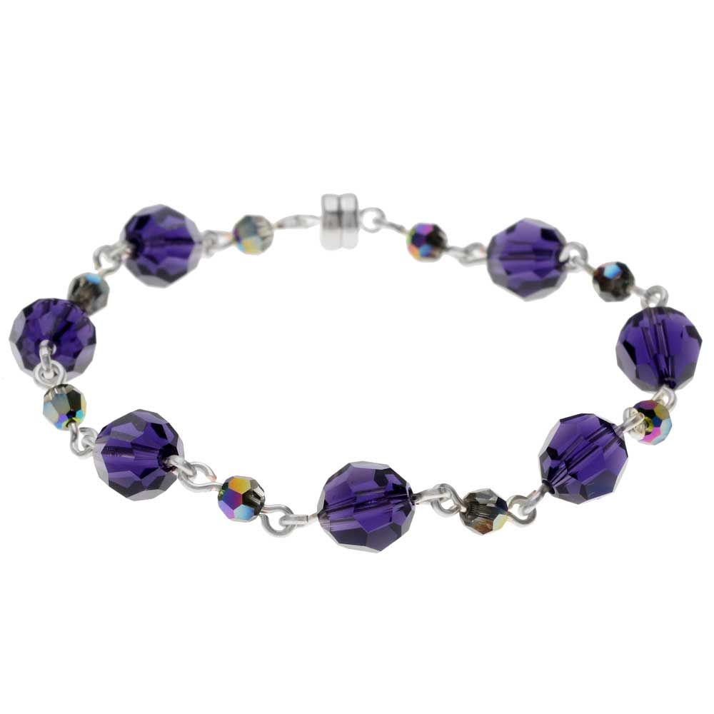 Purple Majesty Bracelet