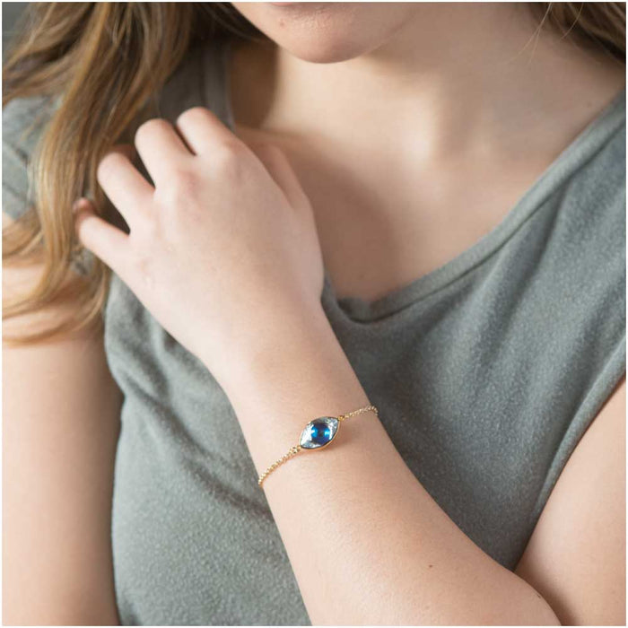 Retired - Evil Eye Protector Bracelet