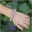 Retired - Butterfly Kumihimo Bracelet