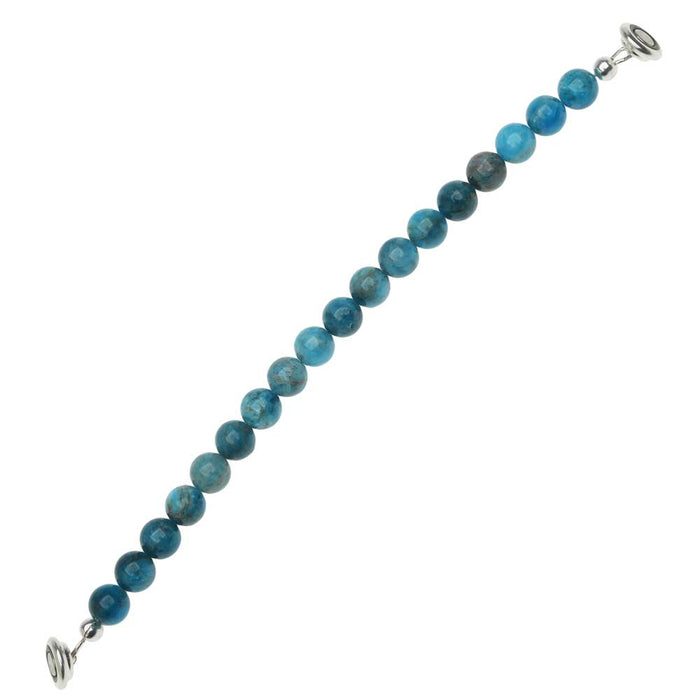 Earth Day Ocean Blue Bracelet