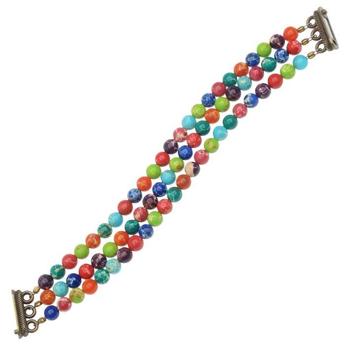 Retired - Island Party Gemstone Bracelet