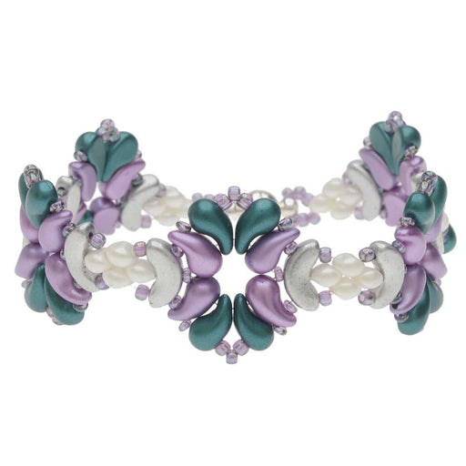 Retired - Orleans Bracelet in Lilac Blossom