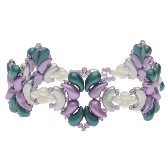 Retired - Orleans Bracelet in Lilac Blossom