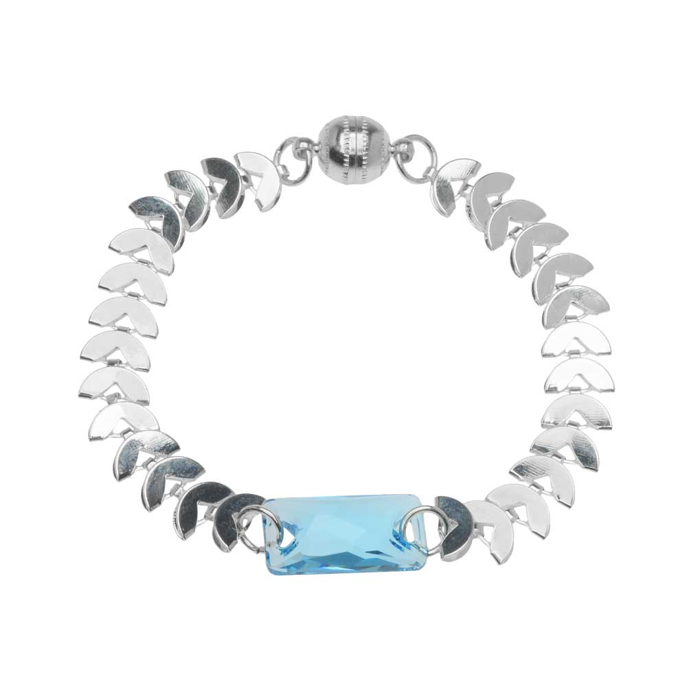 Retired - Cassandra Bracelet in Silver