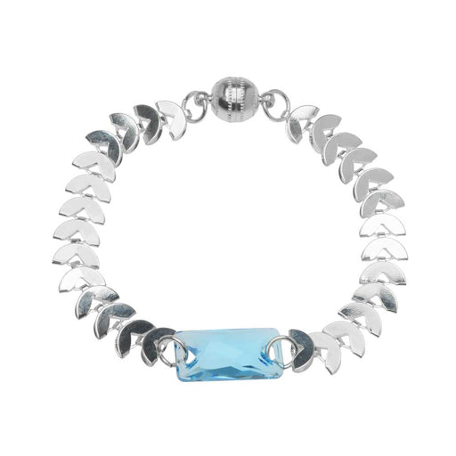 Retired - Cassandra Bracelet in Silver