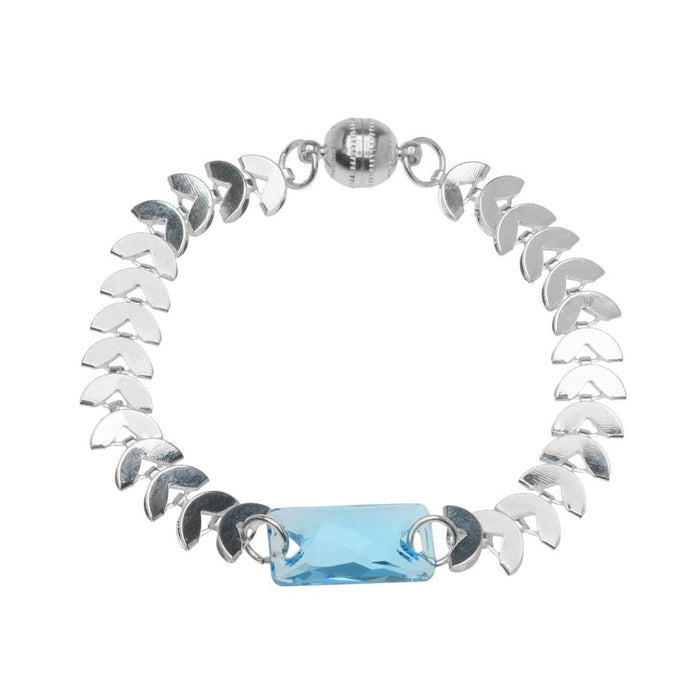 Retired - Cassandra Bracelet in Silver