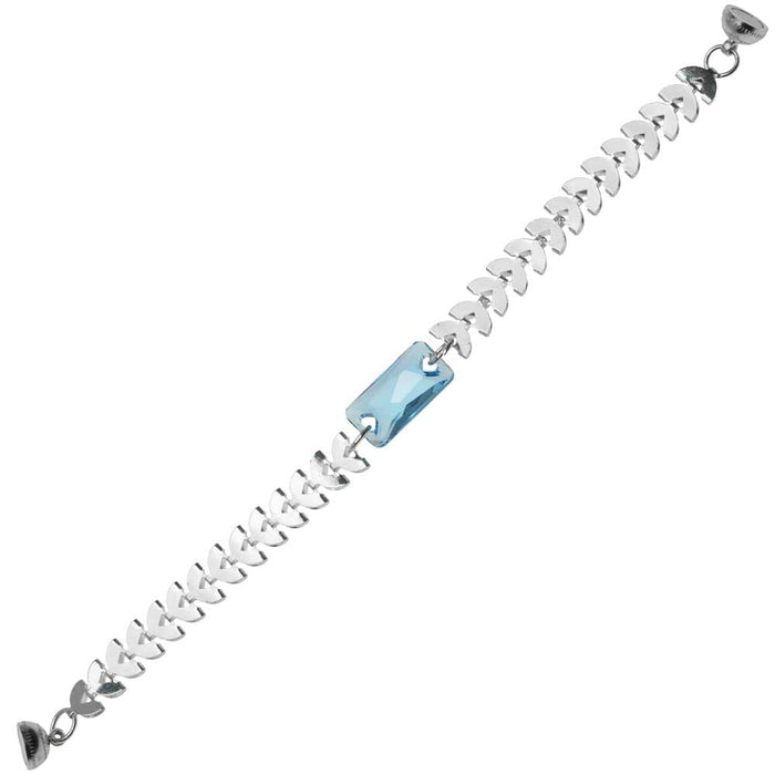 Retired - Cassandra Bracelet in Silver