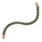 Retired - Open Waters Kumihimo Bracelet