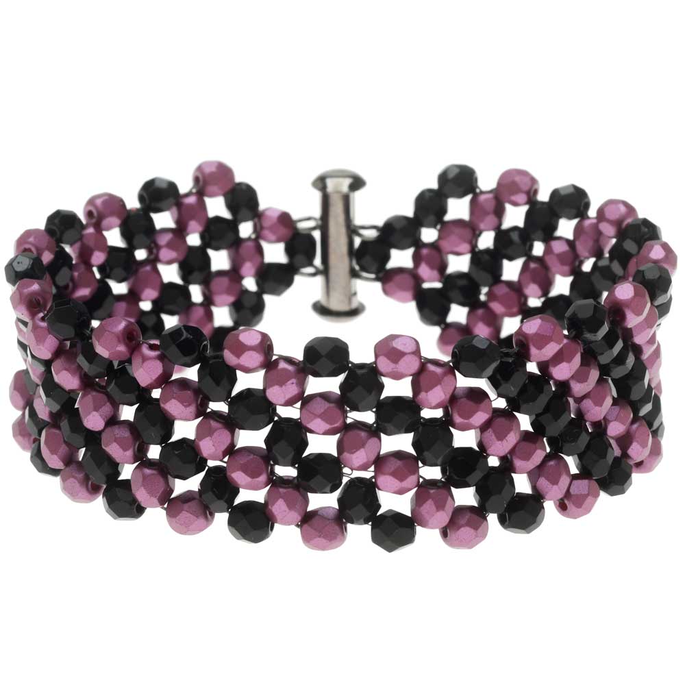 Retired - Striped Samantha Bracelet