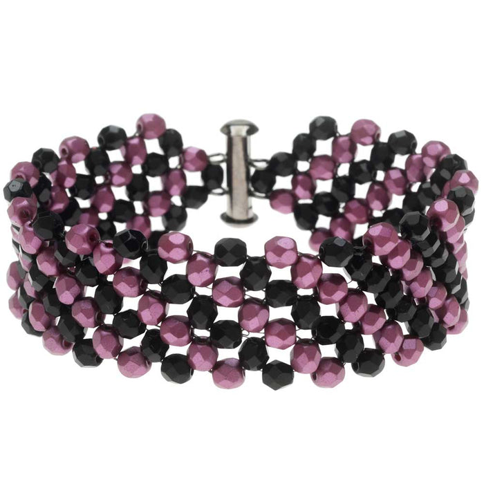 Retired - Striped Samantha Bracelet