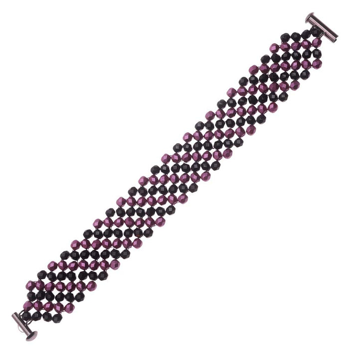 Retired - Striped Samantha Bracelet