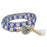 Retired - Crossed Arrow Wrapit Bracelet