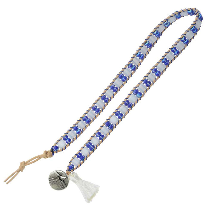 Retired - Crossed Arrow Wrapit Bracelet
