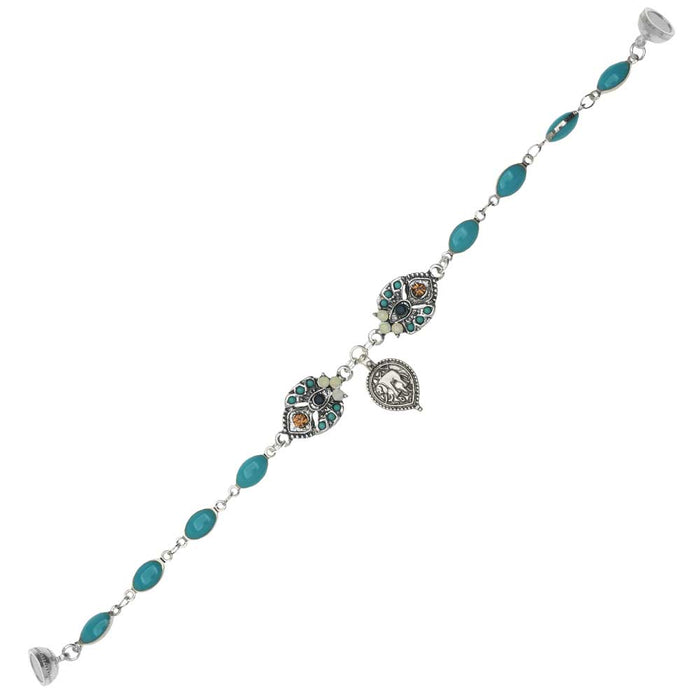 Retired - Tanzania Bracelet in Opal
