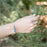 Retired - Dainty Druzy Memory Wire Bracelet