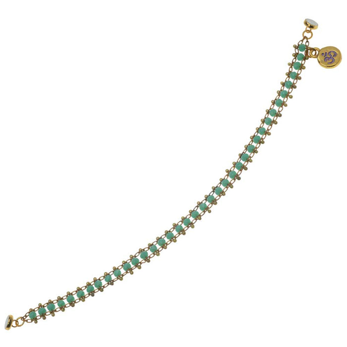 Retired - Sacred Mantra Bracelet
