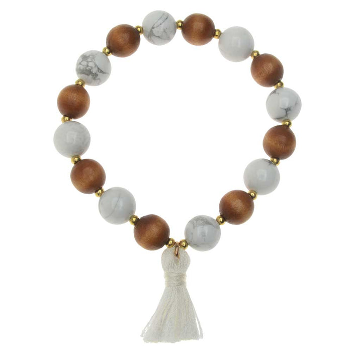 Retired - New Age Wisdom Bracelet