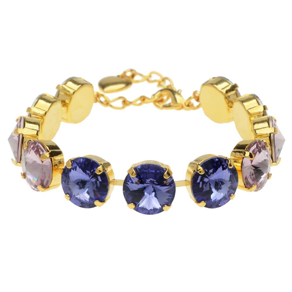Retired - Shades of Purple Bracelet
