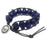 Retired - Midnight in the Graveyard Bracelet