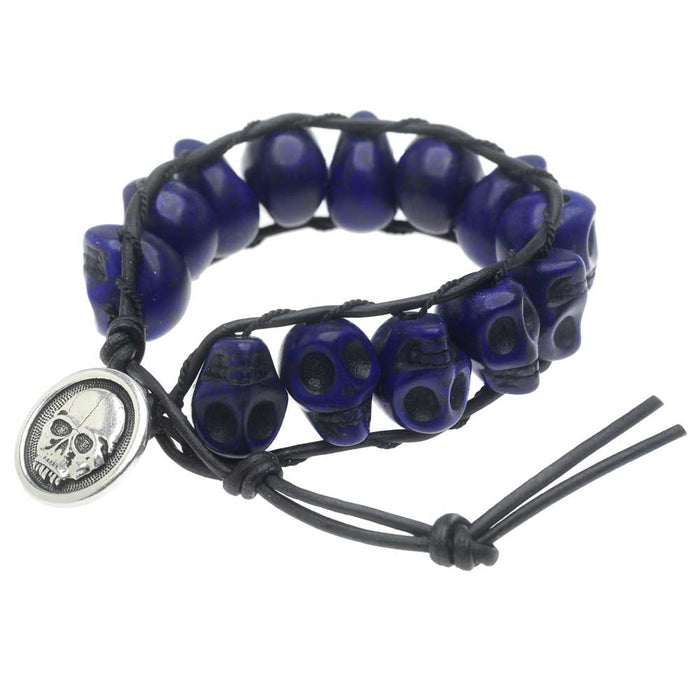 Retired - Midnight in the Graveyard Bracelet