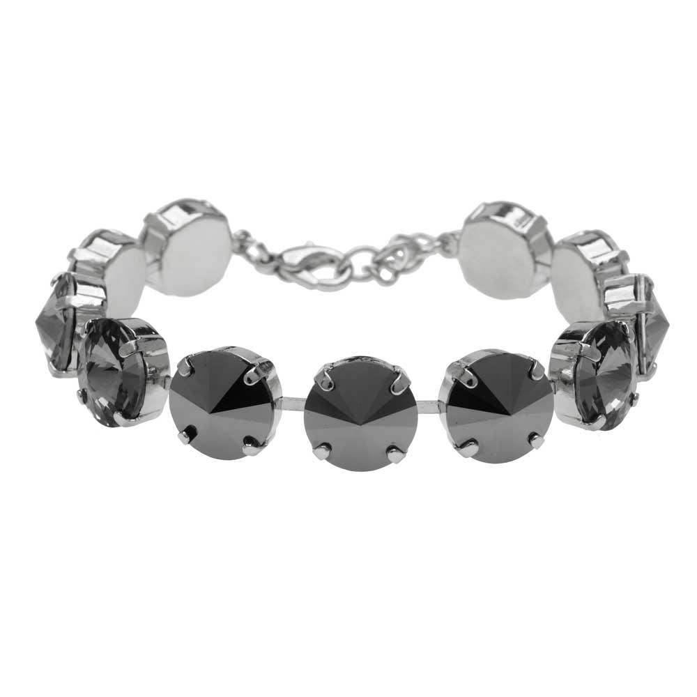 Retired - Black as Night Bracelet
