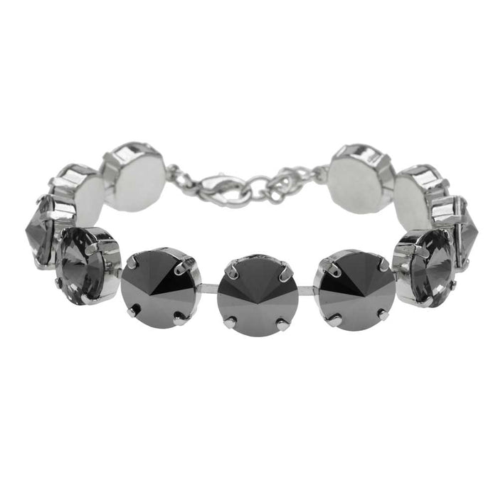 Retired - Black as Night Bracelet