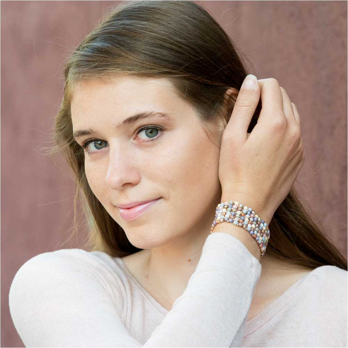 Springtime Stroll Bracelet