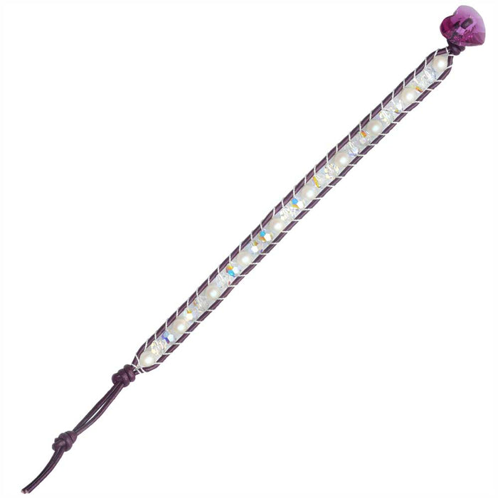 Retired - Share the Love Wrapit Loom Bracelet