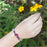 Retired - Share the Love Wrapit Loom Bracelet