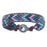 SuperDuo Wrapit Loom Bracelet in Victorian Elegance (Reboot)