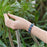 SuperDuo Wrapit Loom Bracelet in Victorian Elegance (Reboot)