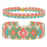 Caribbean Getaway Peyote Bracelet