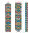 Caribbean Getaway Peyote Bracelet
