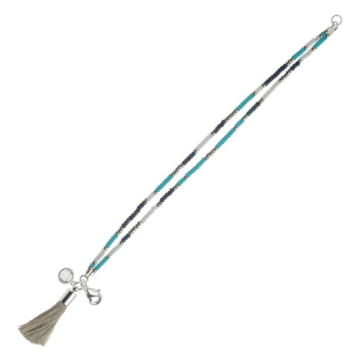 Retired - Beaded Friendship Bracelet