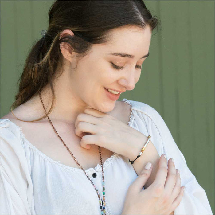 Seneca Bracelet