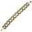 Retired - Lizzie Honeycomb Bracelet in Autumn Apple