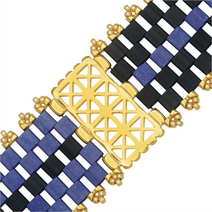Temecula Tila Bracelet in Night