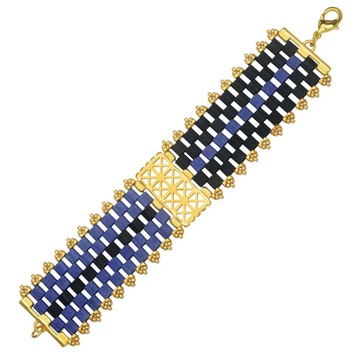 Temecula Tila Bracelet in Night