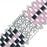 Temecula Tila Bracelet in Dark Rose