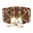 Retired - Golden Autumn Loom Bracelet