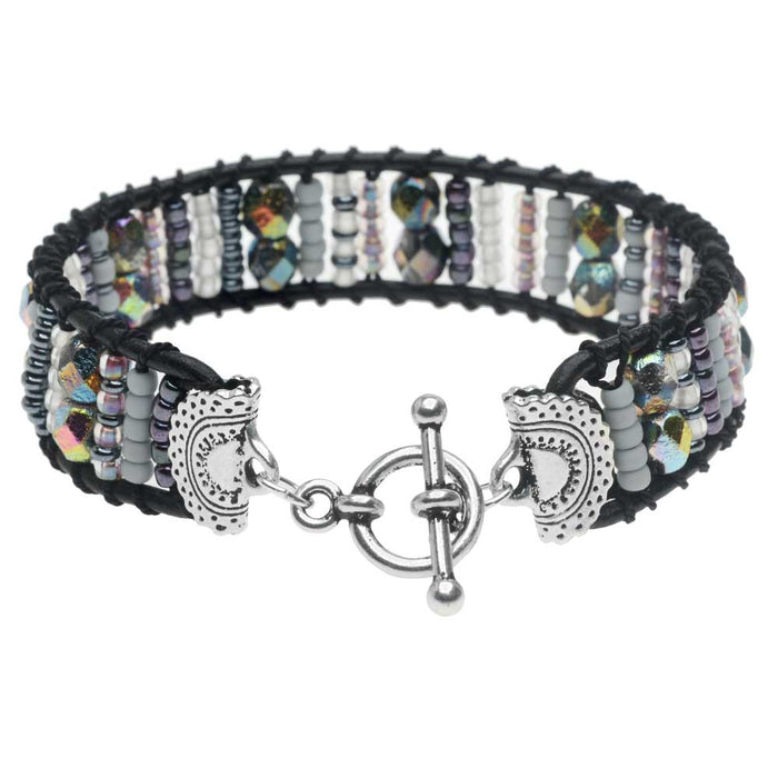 Retired - Luxor Wrapit Bracelet in Silver
