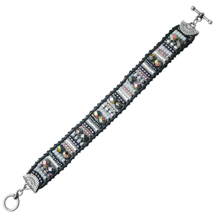 Retired - Luxor Wrapit Bracelet in Silver