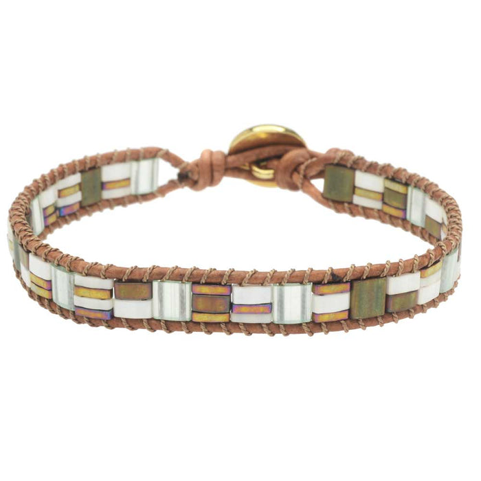 The Huntress Wrapit Loom Bracelet (Reboot)