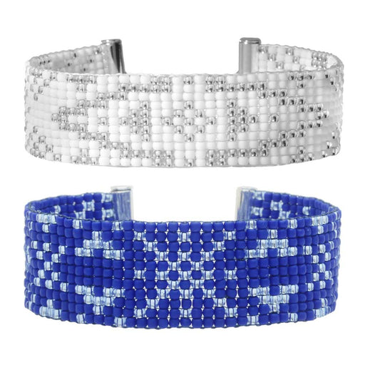 Winter Wonderland Loom Bracelets (Reboot)