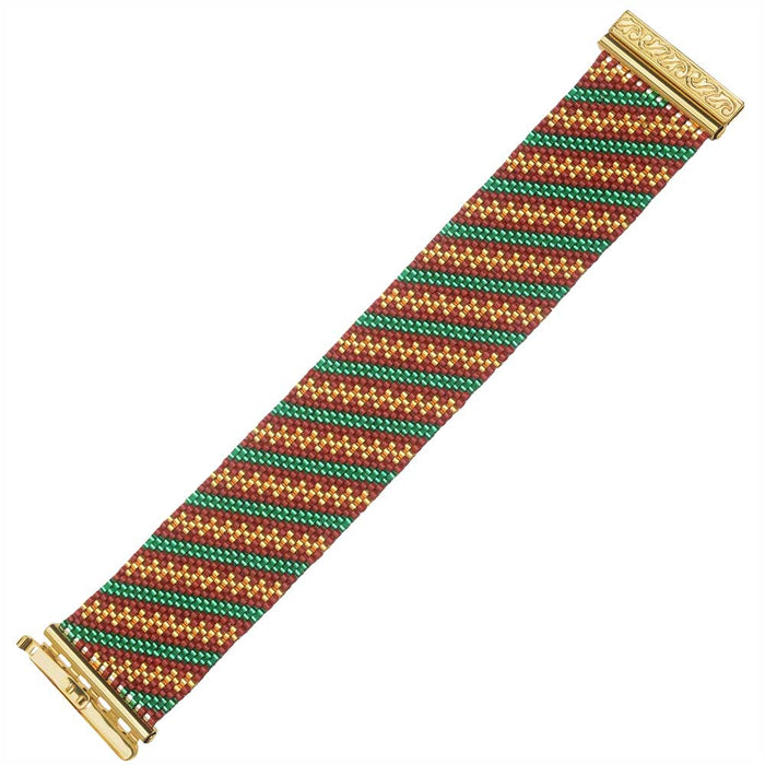 Christmas Wrapping Bracelet